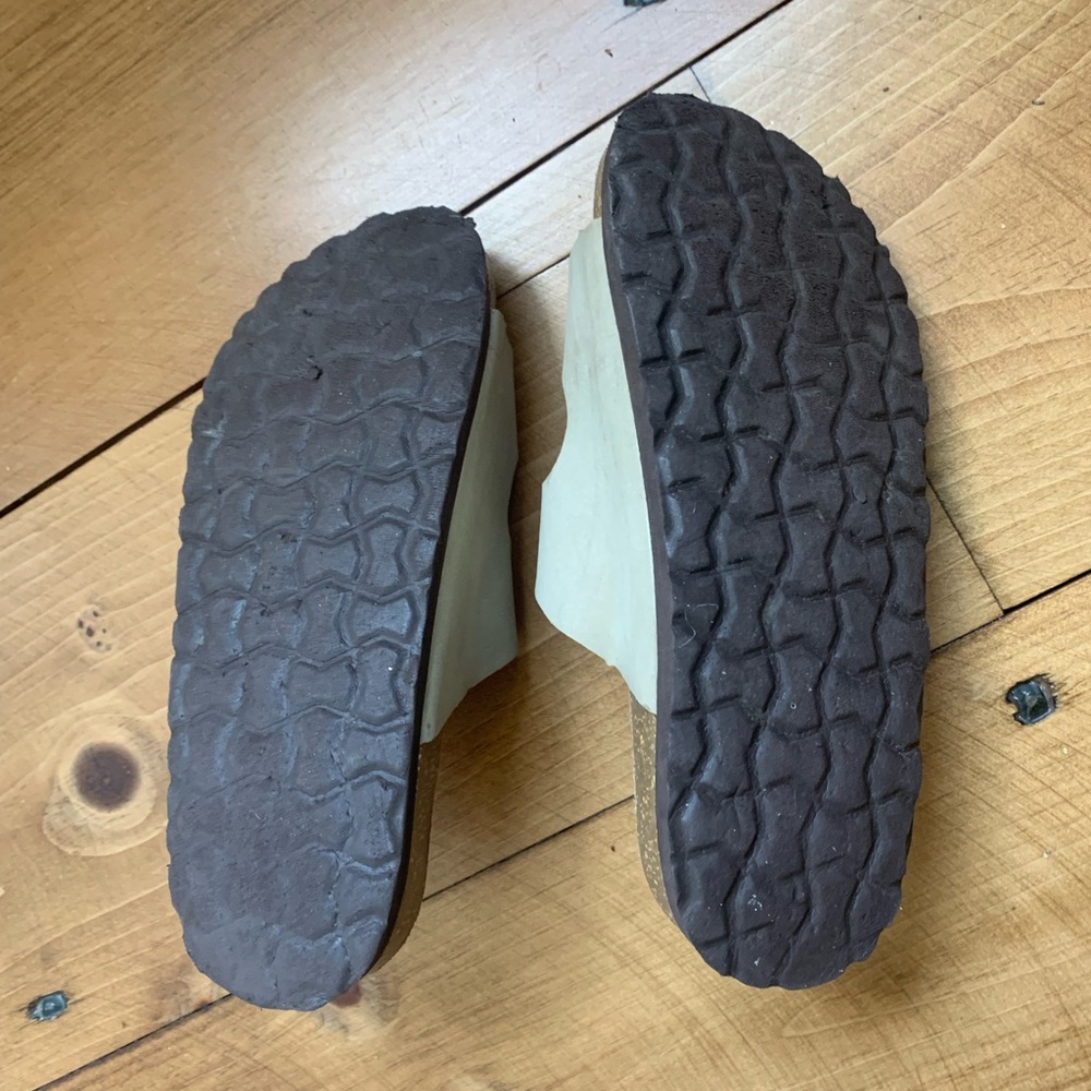 Kids Cusionaire Birkenstock like Sanford size 1 M - Picture 4 of 4